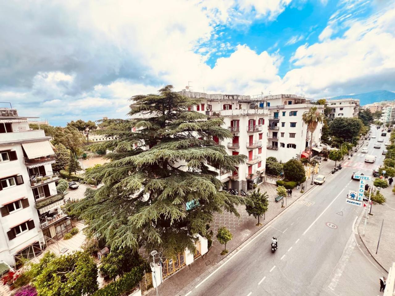 Azzurrissima Home-B&B Sorrento Centro Exterior foto